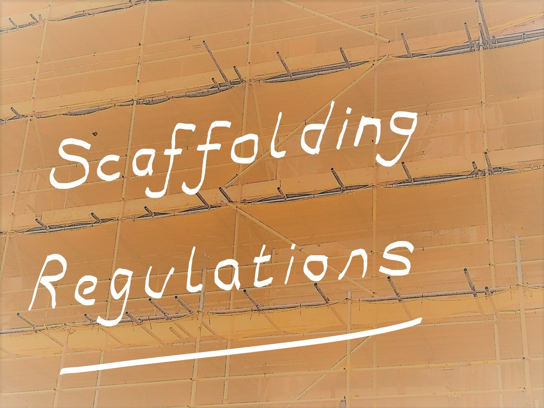 Scaffolding Regulations Why Are Scaffolding Inspectio vrogue.co