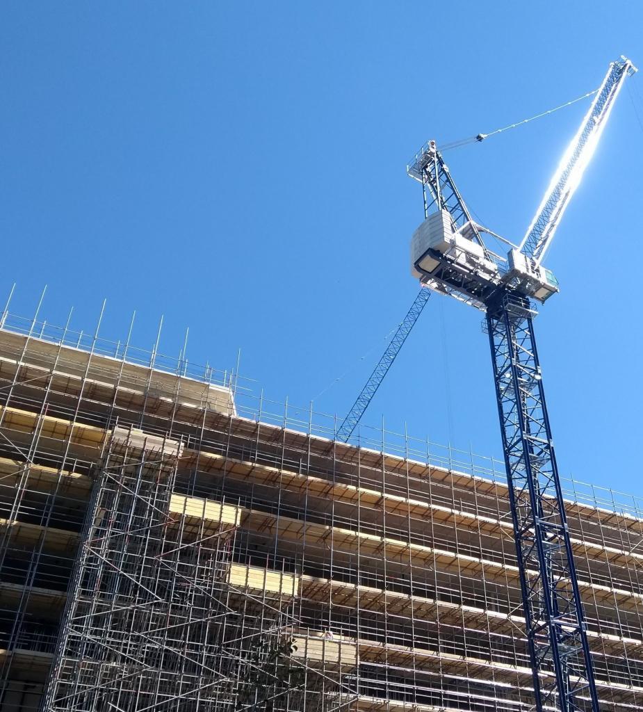 Health & Safety Advisors for the scaffolding industry.